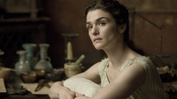 Photo from the movie Agora