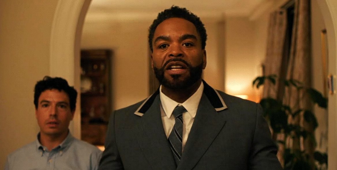 Photo from the movie Bad Shabbos