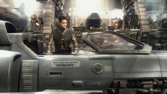 Photo du film Battlestar Galactica: Blood & Chrome