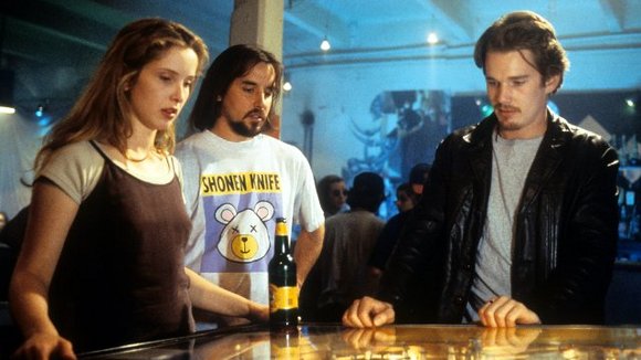 Photo from the movie Before Sunrise