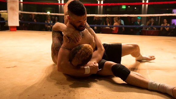Photo from the movie Boyka: Undisputed IV [2016]