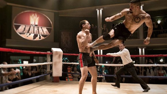 Photo from the movie Boyka: Undisputed IV [2016]