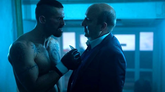 Photo from the movie Boyka: Undisputed IV [2016]