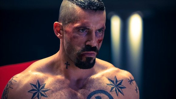 Photo from the movie Boyka: Undisputed IV [2016]