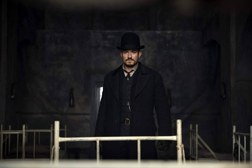 Photo du film Carnival Row