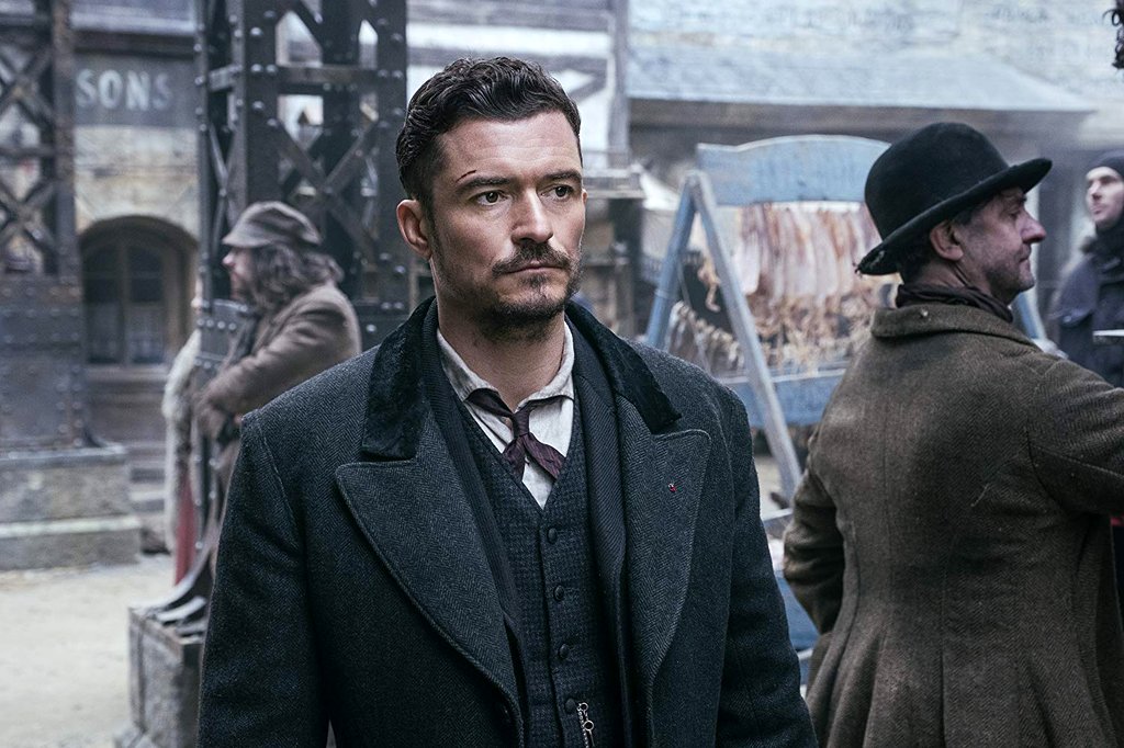 Photo du film Carnival Row