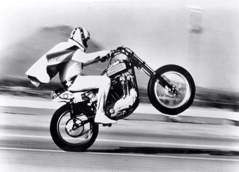 Photo from the movie Chasing Evel: The Robbie Knievel Story
