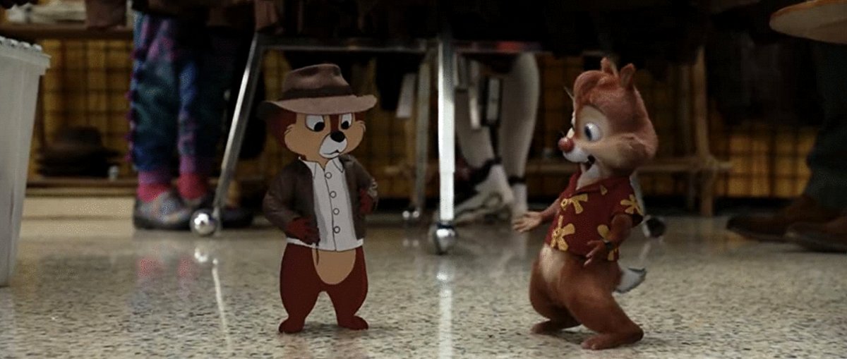 Photo du film Chip 'n' Dale: Rescue Rangers