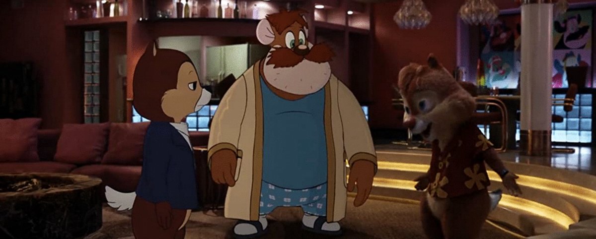 Photo du film Chip 'n' Dale: Rescue Rangers