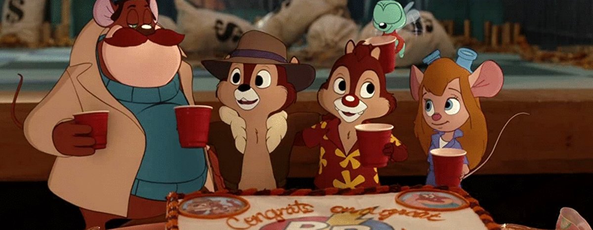 Photo du film Chip 'n' Dale: Rescue Rangers