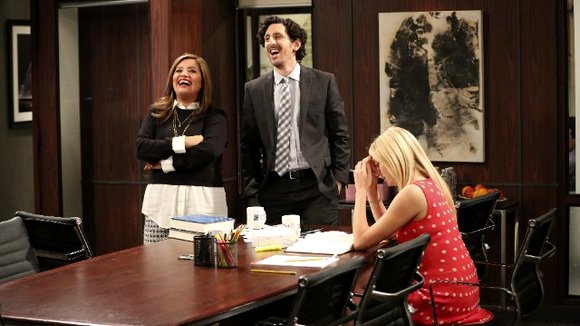 Photo from the movie Cristela