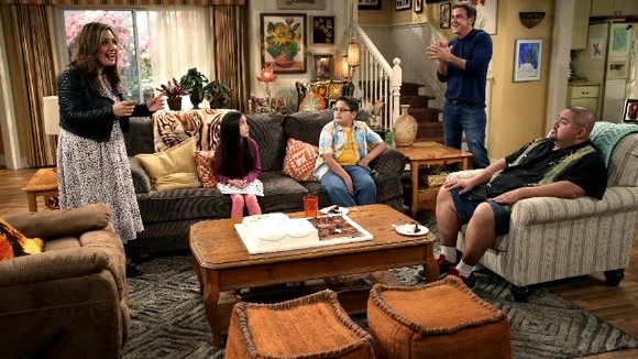 Photo from the movie Cristela