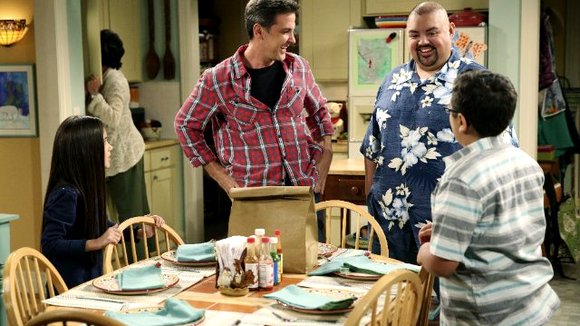 Photo from the movie Cristela