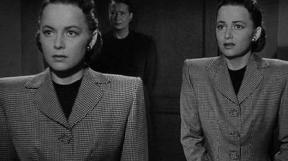 Photo from the movie The Dark Mirror