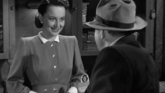 Photo from the movie The Dark Mirror