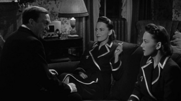 Photo from the movie The Dark Mirror