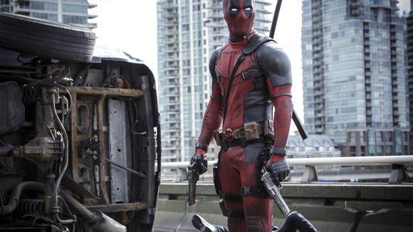 Photo du film Deadpool v.f.