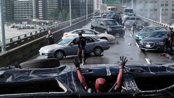 Photo du film Deadpool v.f.