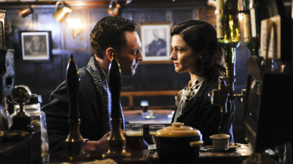 Photo from the movie The Deep Blue Sea