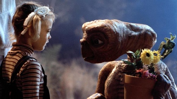 Photo du film E.T. The Extra-Terrestrial