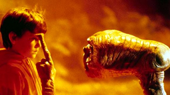 Photo du film E.T. The Extra-Terrestrial