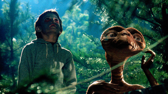 Photo du film E.T. The Extra-Terrestrial