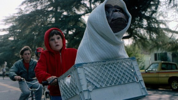 Photo du film E.T. The Extra-Terrestrial