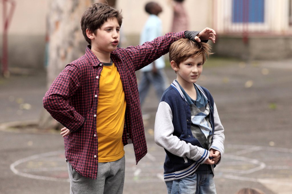 Photo du film Elementary