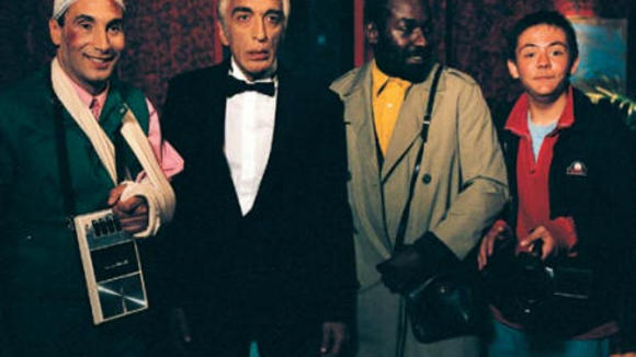 Photo du film Emmenez-moi