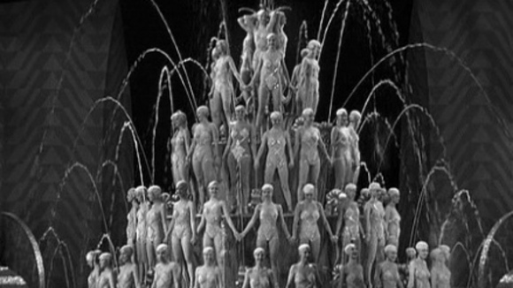 Photo from the movie Footlight Parade