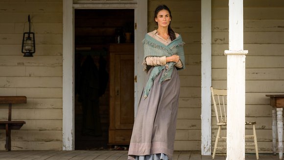 Photo from the movie Forsaken