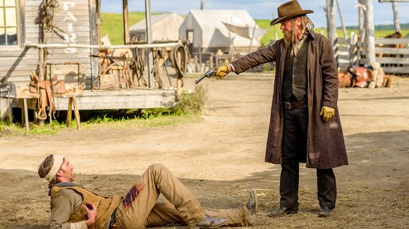 Photo from the movie Forsaken