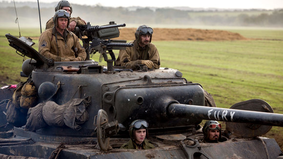 Photo du film Fury