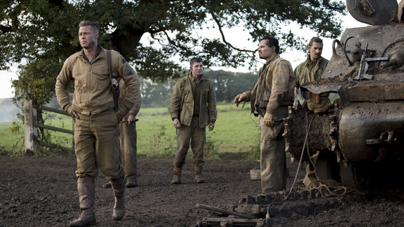 Photo du film Fury