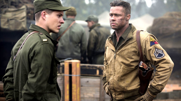 Photo du film Fury