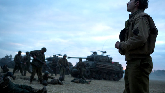 Photo du film Fury