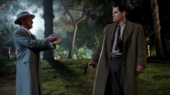 Photo from the movie Gangster Squad