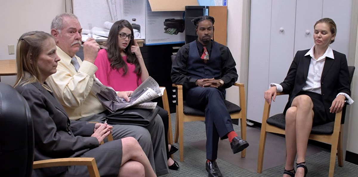 Photo du film Girls' Night in [2021]