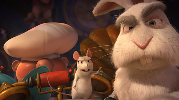 Photo from the movie The House of Magic