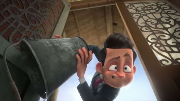 Photo from the movie The House of Magic