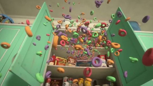 Photo from the movie The House of Magic