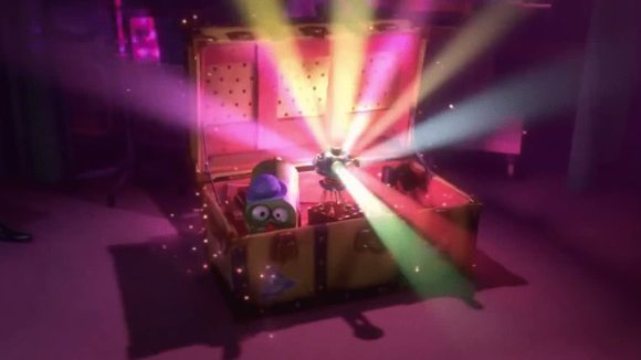 Photo from the movie The House of Magic