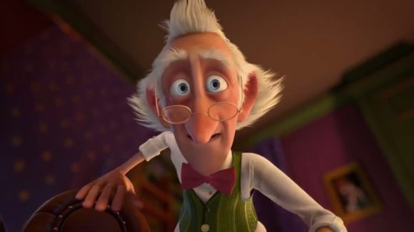 Photo from the movie The House of Magic