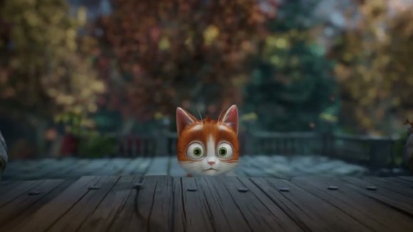 Photo from the movie The House of Magic