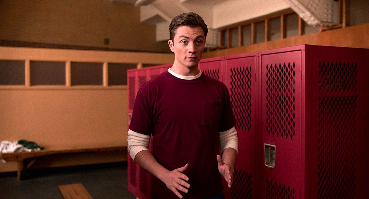 Photo from the movie I Am Not Okay with This