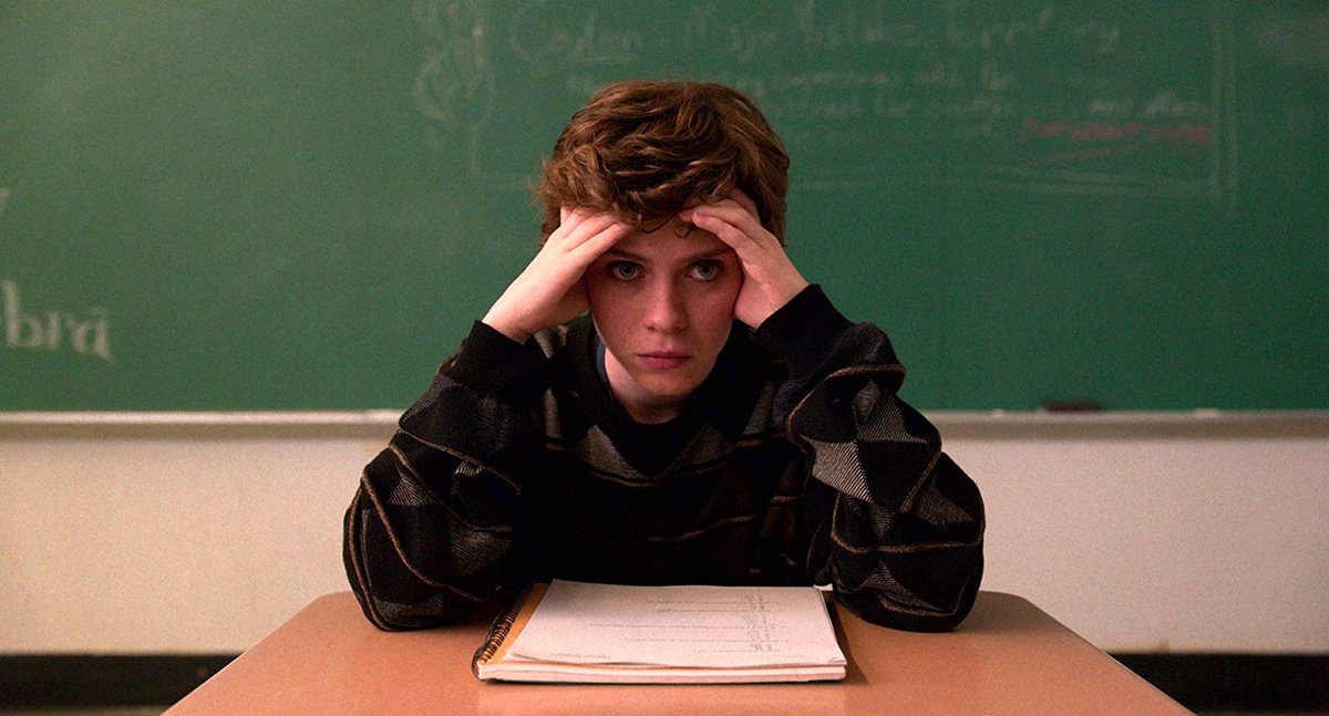 Photo from the movie I Am Not Okay with This