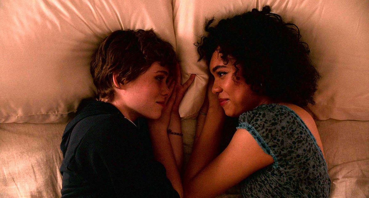 Photo from the movie I Am Not Okay with This