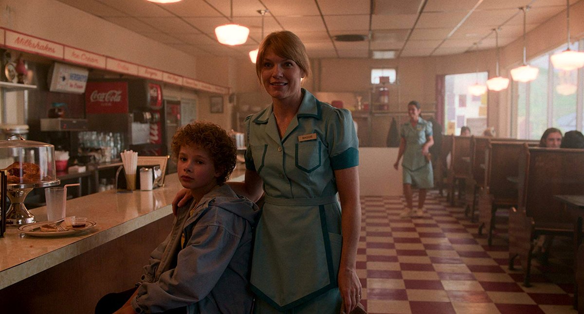 Photo from the movie I Am Not Okay with This