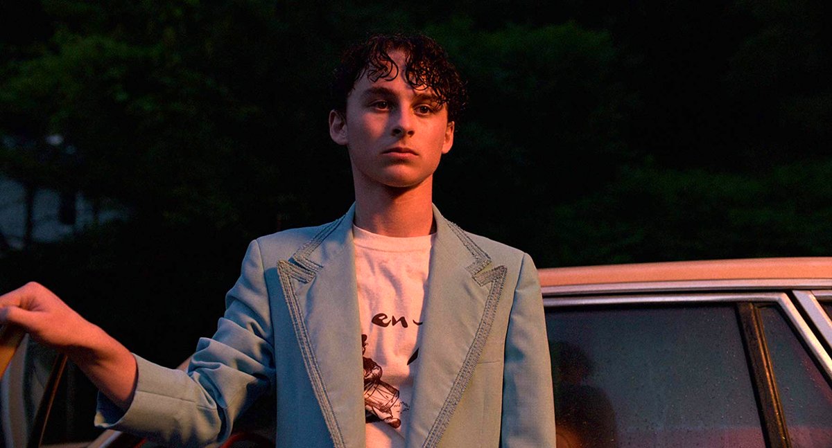 Photo from the movie I Am Not Okay with This