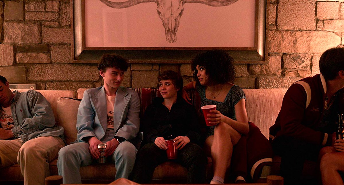 Photo from the movie I Am Not Okay with This